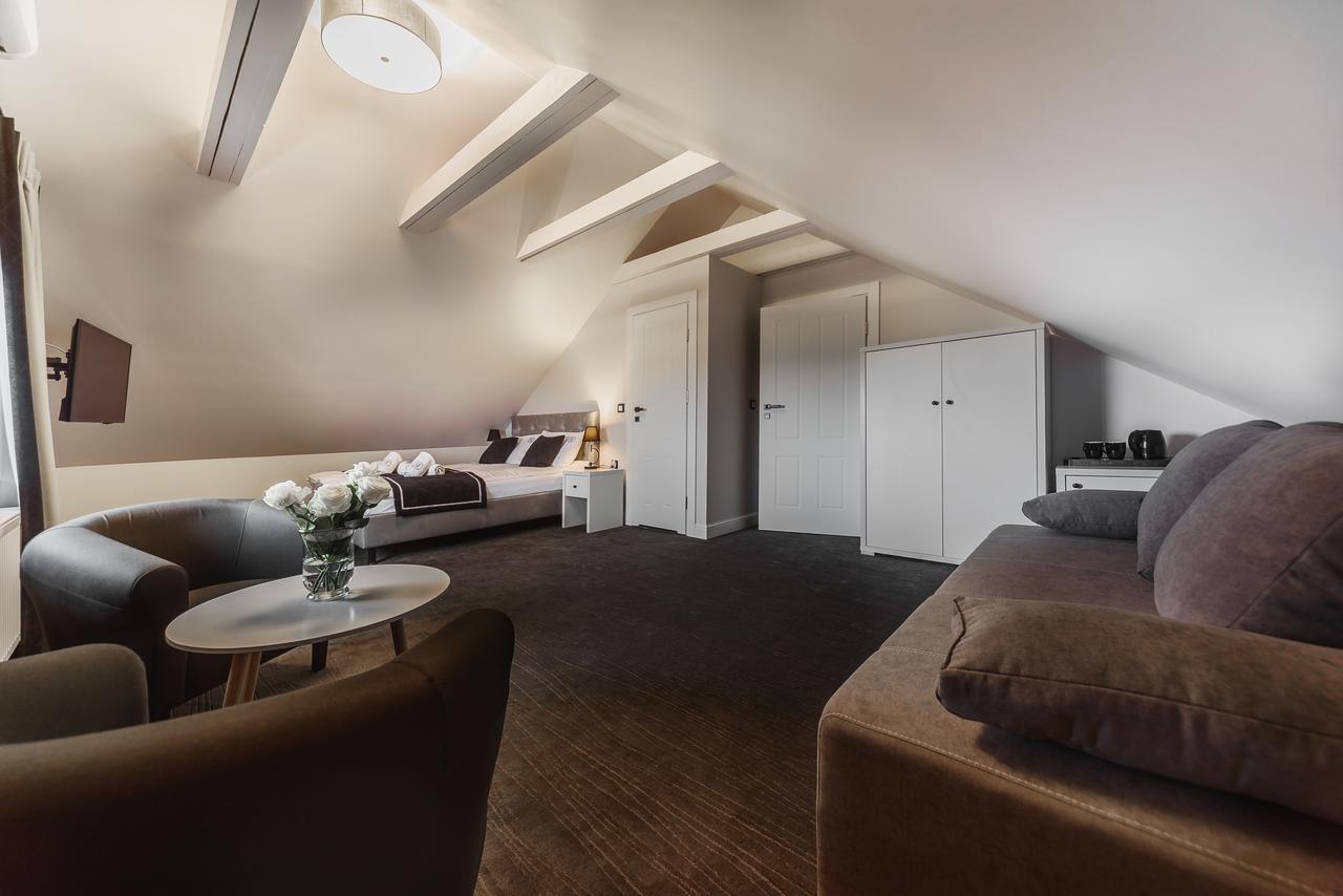 مينززدرويه Apartamenty Feria المظهر الخارجي الصورة