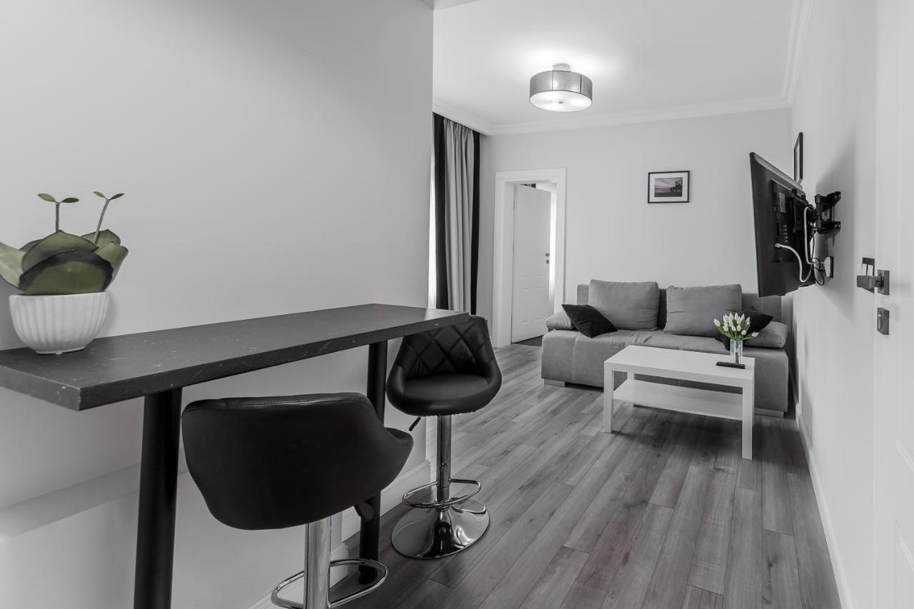 مينززدرويه Apartamenty Feria المظهر الخارجي الصورة