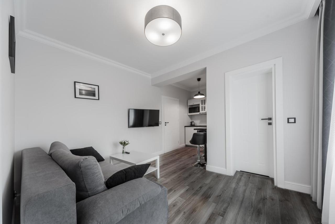مينززدرويه Apartamenty Feria المظهر الخارجي الصورة
