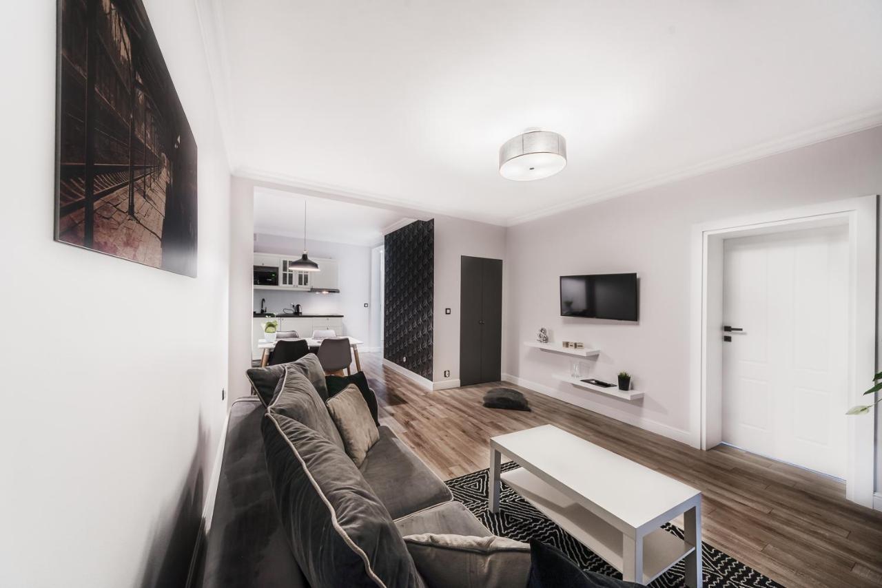 مينززدرويه Apartamenty Feria المظهر الخارجي الصورة