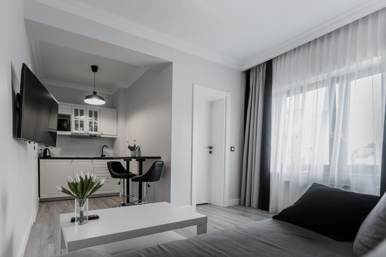 مينززدرويه Apartamenty Feria المظهر الخارجي الصورة