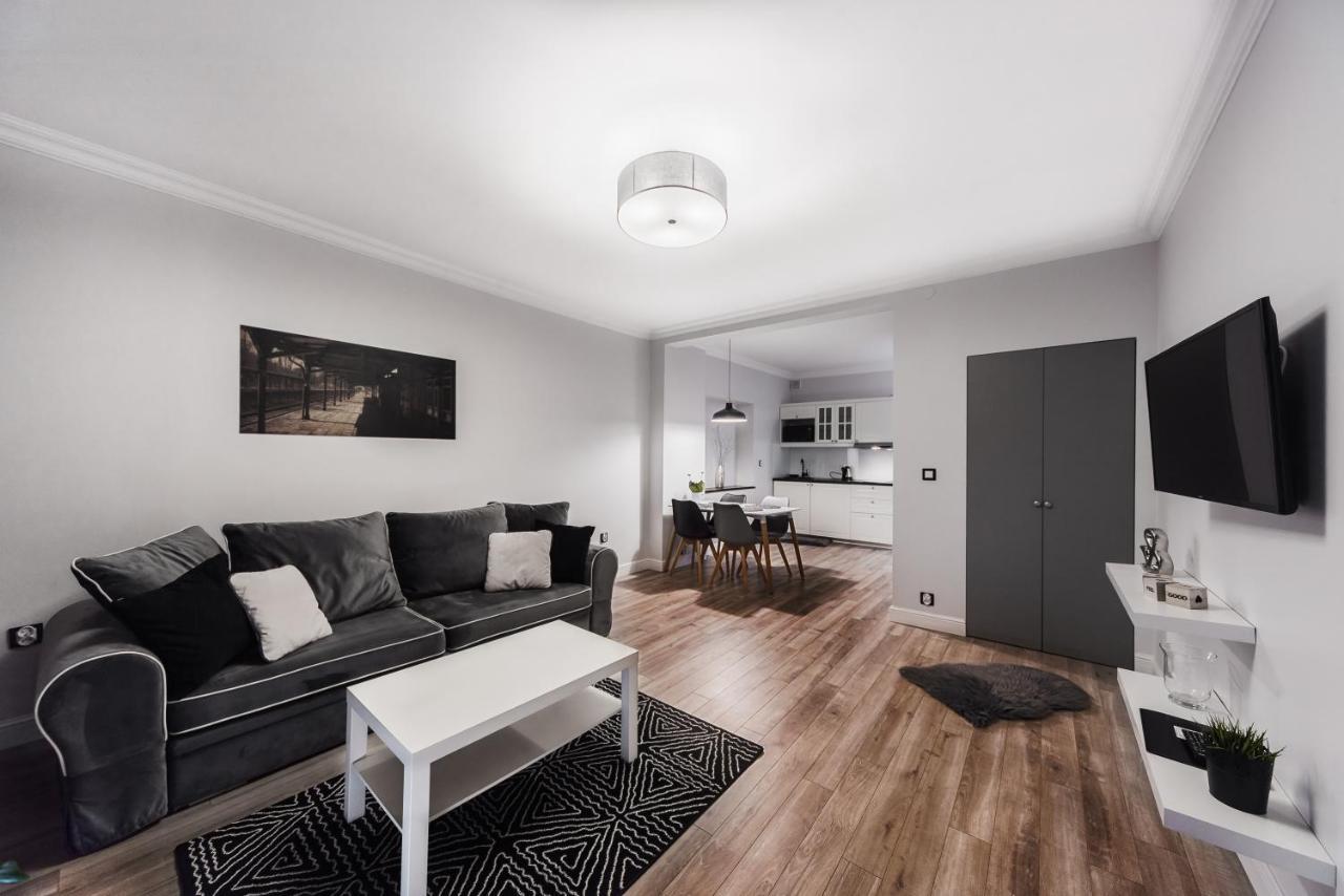 مينززدرويه Apartamenty Feria المظهر الخارجي الصورة