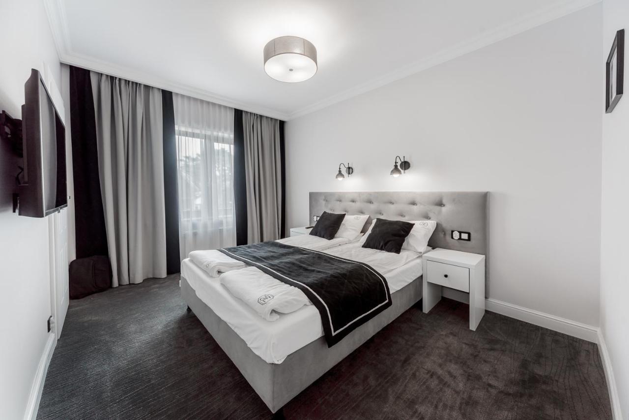 مينززدرويه Apartamenty Feria المظهر الخارجي الصورة
