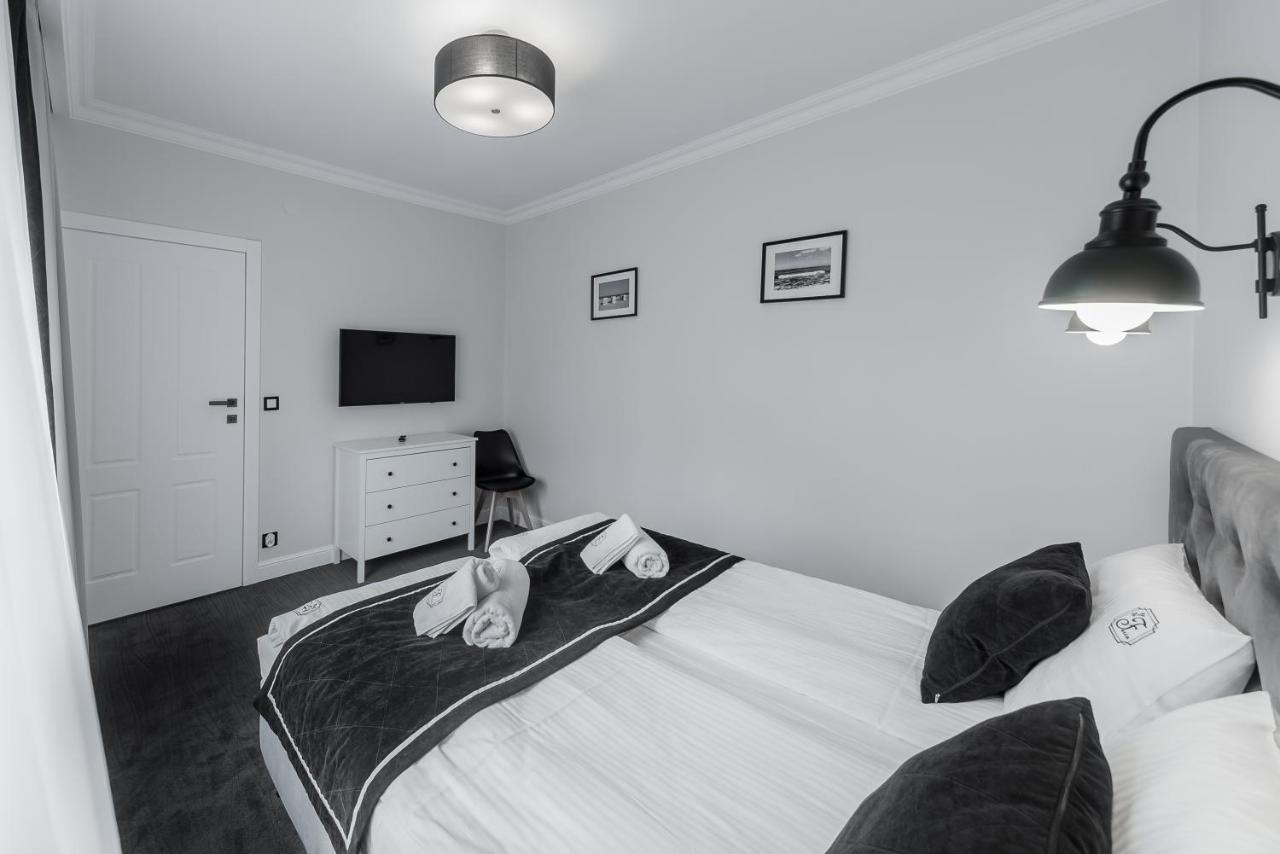 مينززدرويه Apartamenty Feria المظهر الخارجي الصورة
