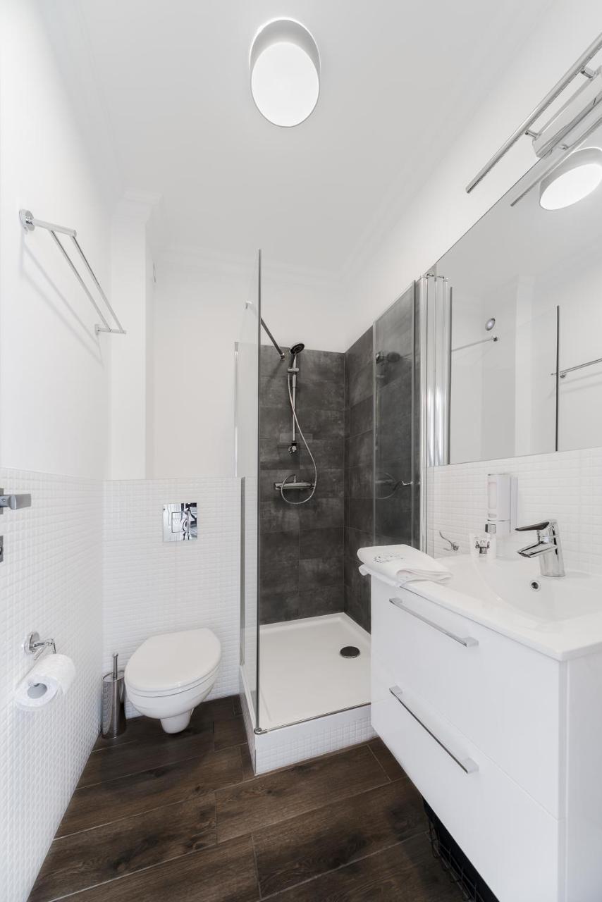 مينززدرويه Apartamenty Feria المظهر الخارجي الصورة
