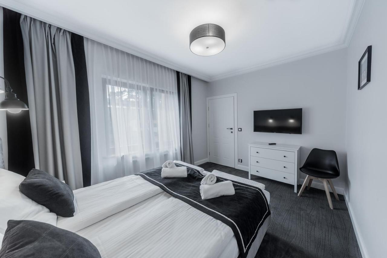 مينززدرويه Apartamenty Feria المظهر الخارجي الصورة