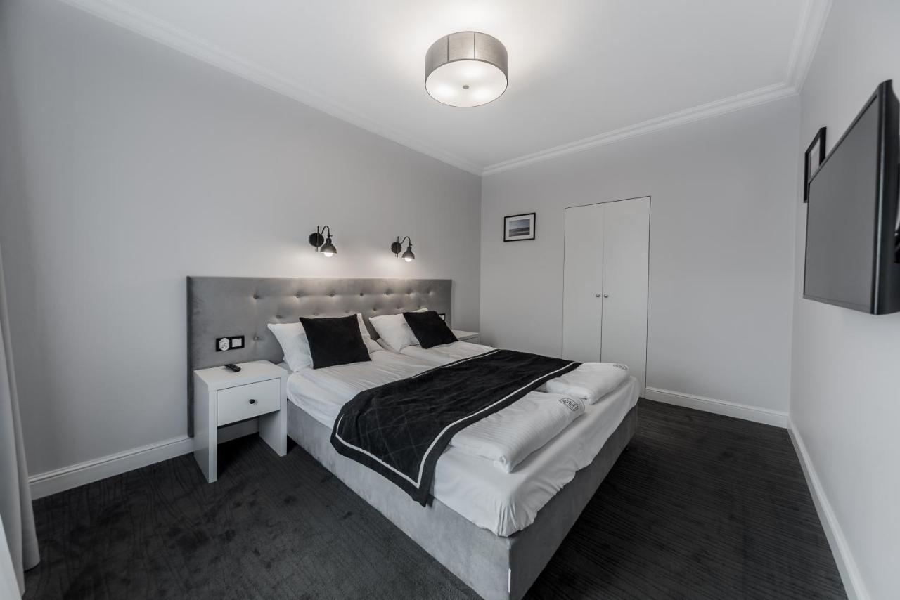 مينززدرويه Apartamenty Feria المظهر الخارجي الصورة